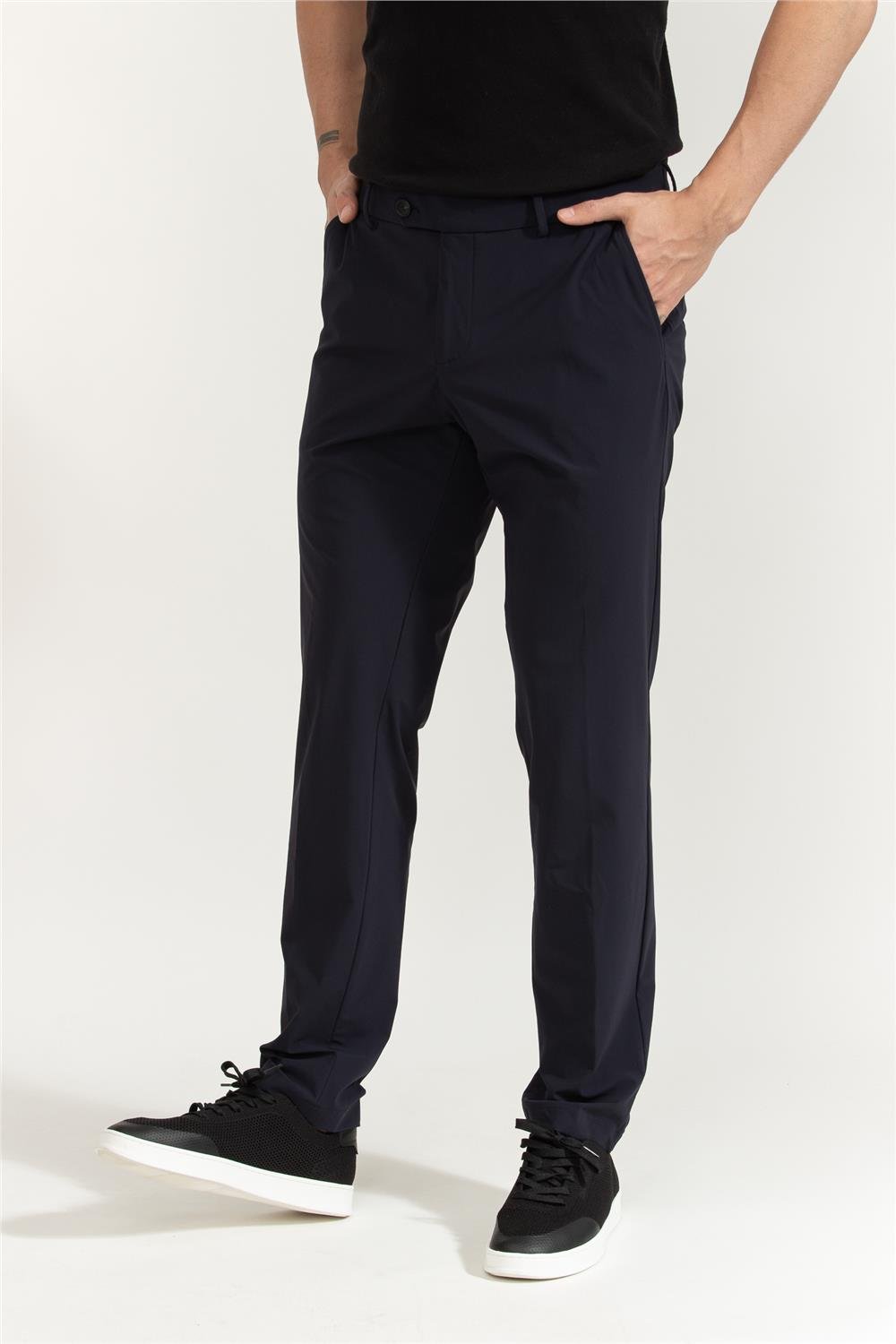 Boss P-Genius-EW-WG-253F Erkek Chino Pantolon