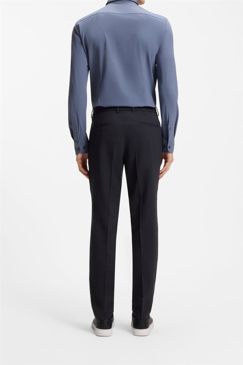 Boss P Genius Rdswgpk262F Erkek Pantolon Mavi