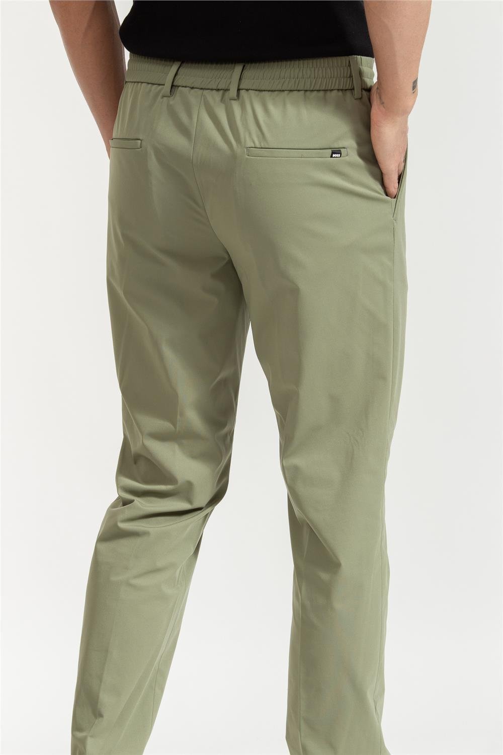 BOSS P-GeniusJ-RDS-WG Erkek Pantolon