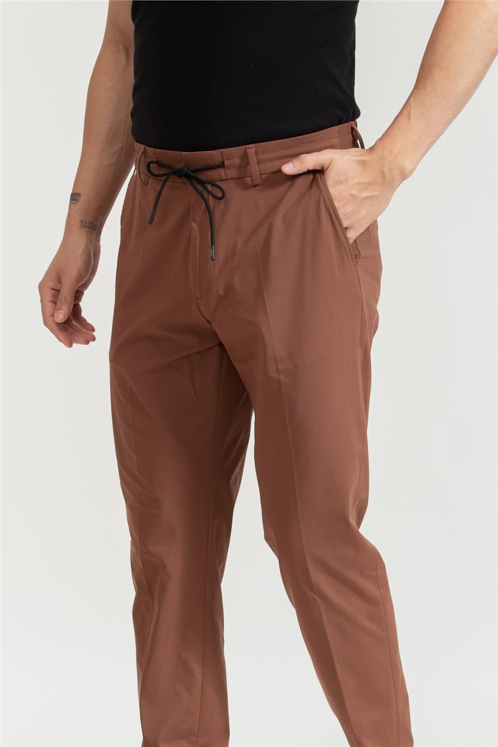 BOSS P-GeniusJ-RDS-WG Erkek Pantolon