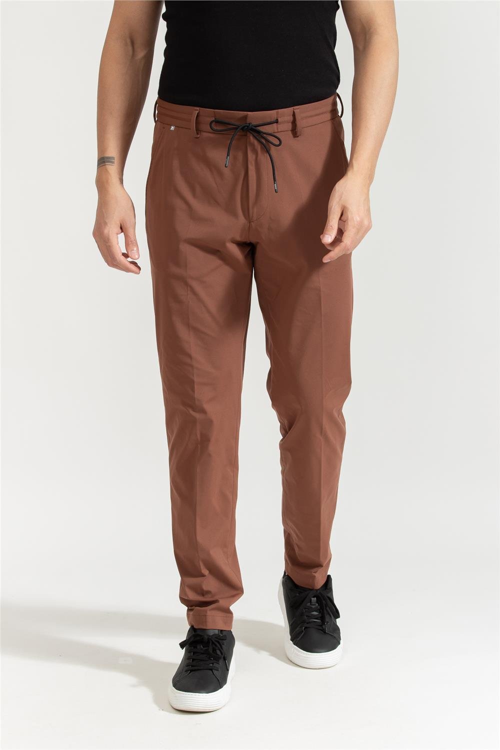 BOSS P-GeniusJ-RDS-WG Erkek Pantolon