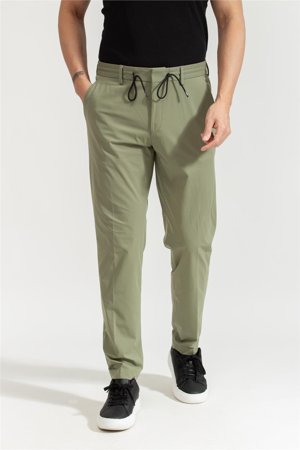 BOSS P-GeniusJ-RDS-WG Erkek Pantolon