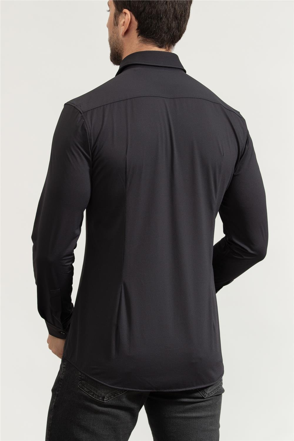 BOSS P-HANK-kent-C Erkek Gömlek