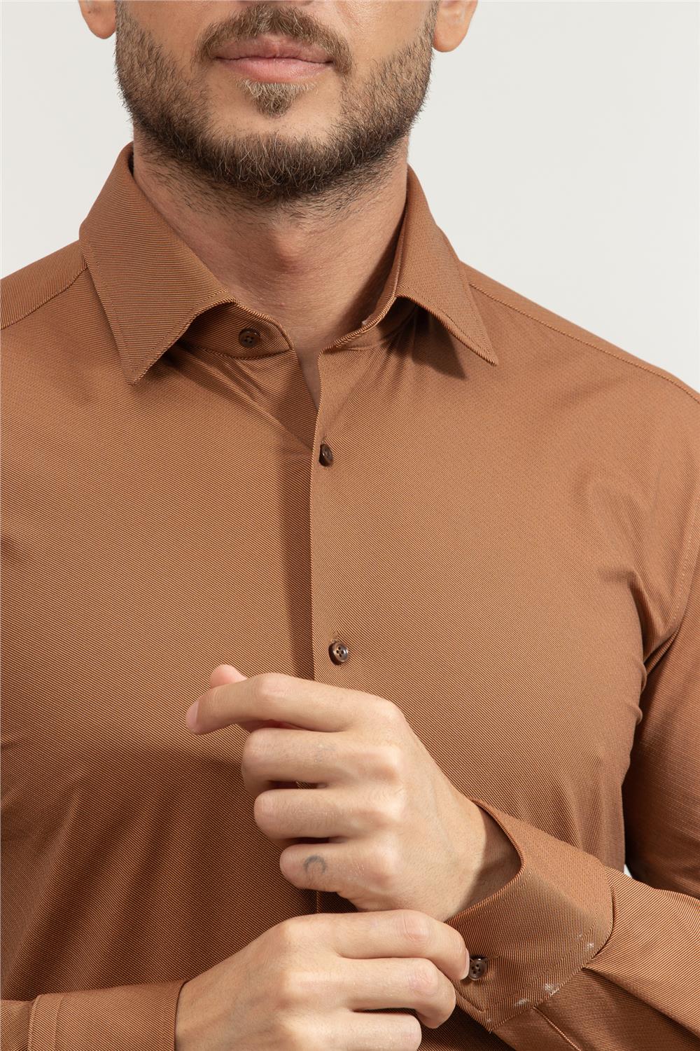 BOSS P-HANK-kent-C Erkek Gömlek