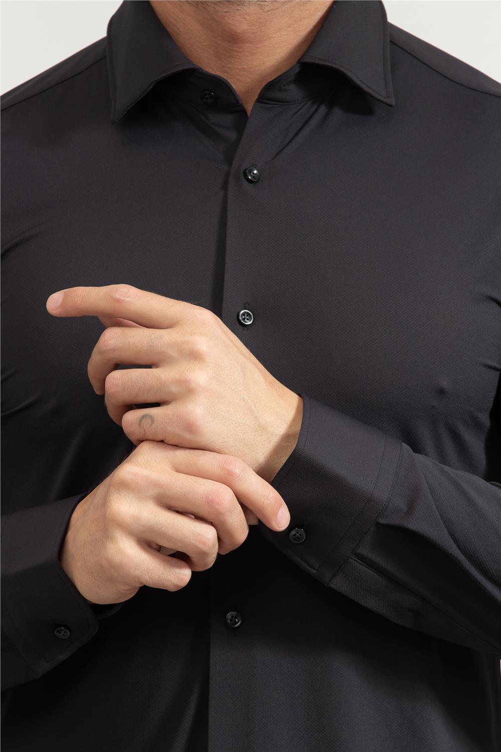 BOSS P-HANK-kent-C Erkek Gömlek