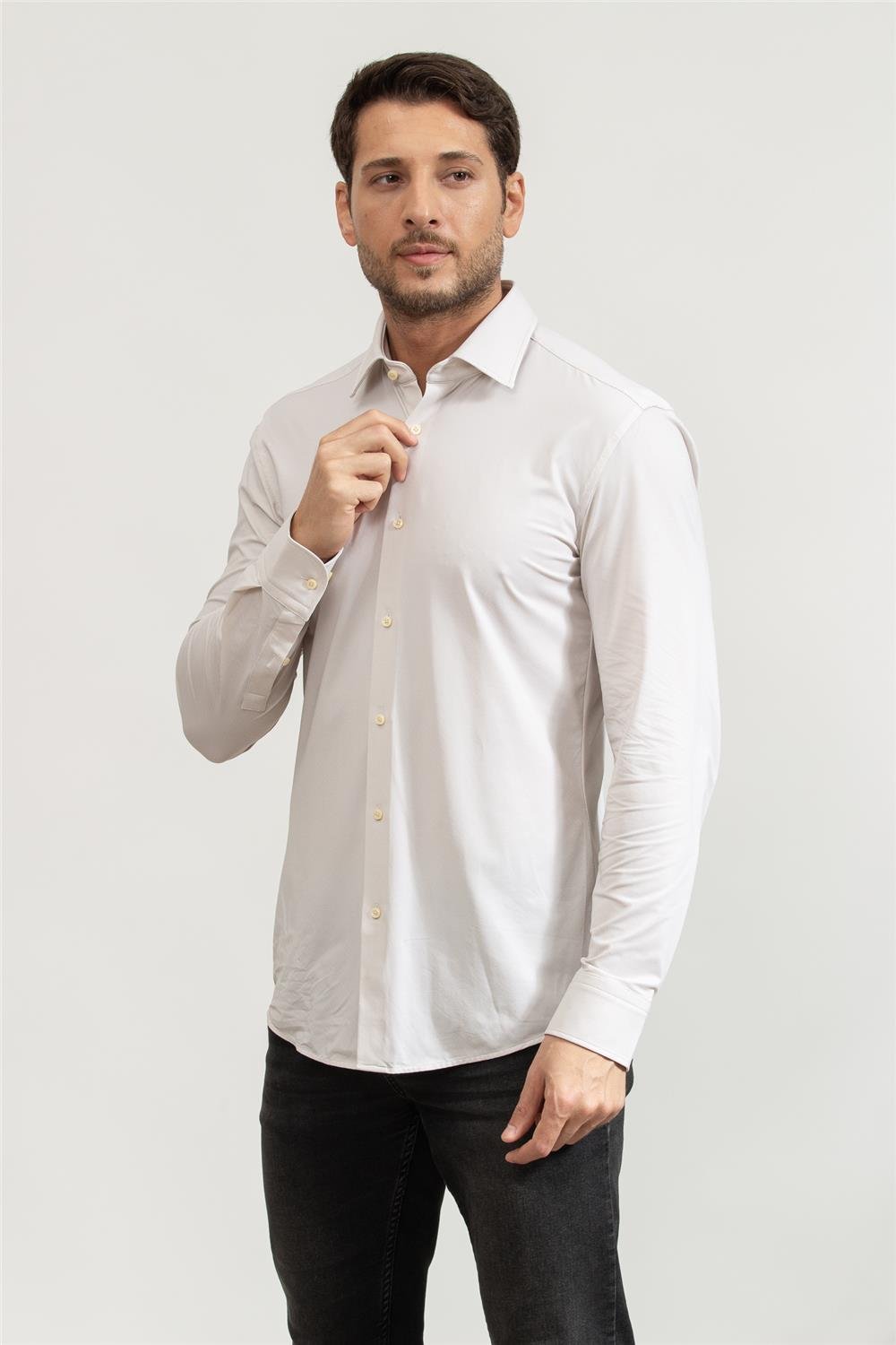 BOSS P-HANK-kent-C Erkek Gömlek