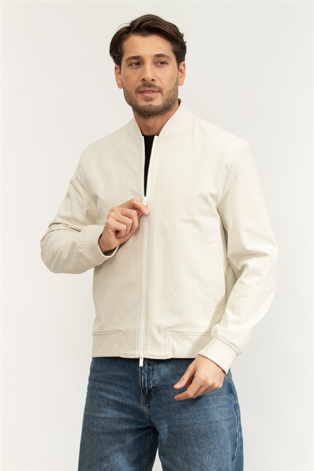 Boss P-Hanry-BMB-WG-254F Erkek Mont