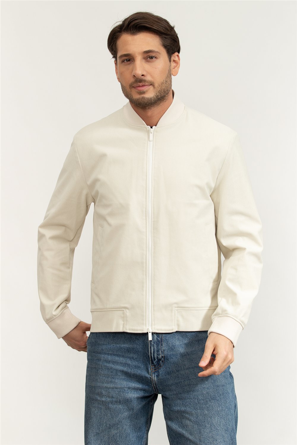 Boss P-Hanry-BMB-WG-254F Erkek Mont