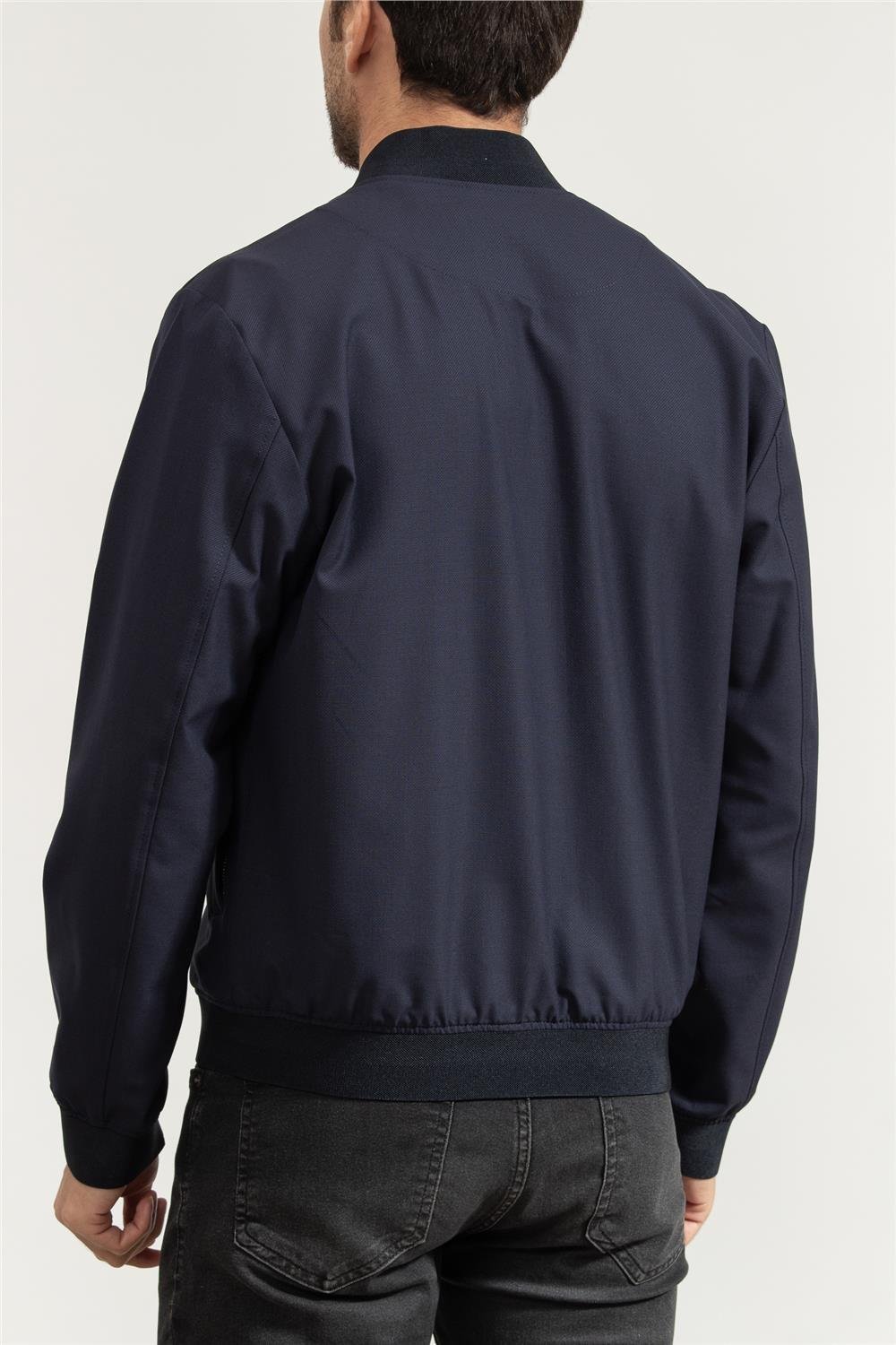 BOSS P-Hanry-BMB-WG Erkek Mont