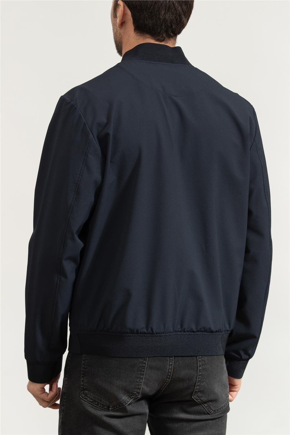 BOSS P-Hanry-BMB-WGPK253F Erkek Mont