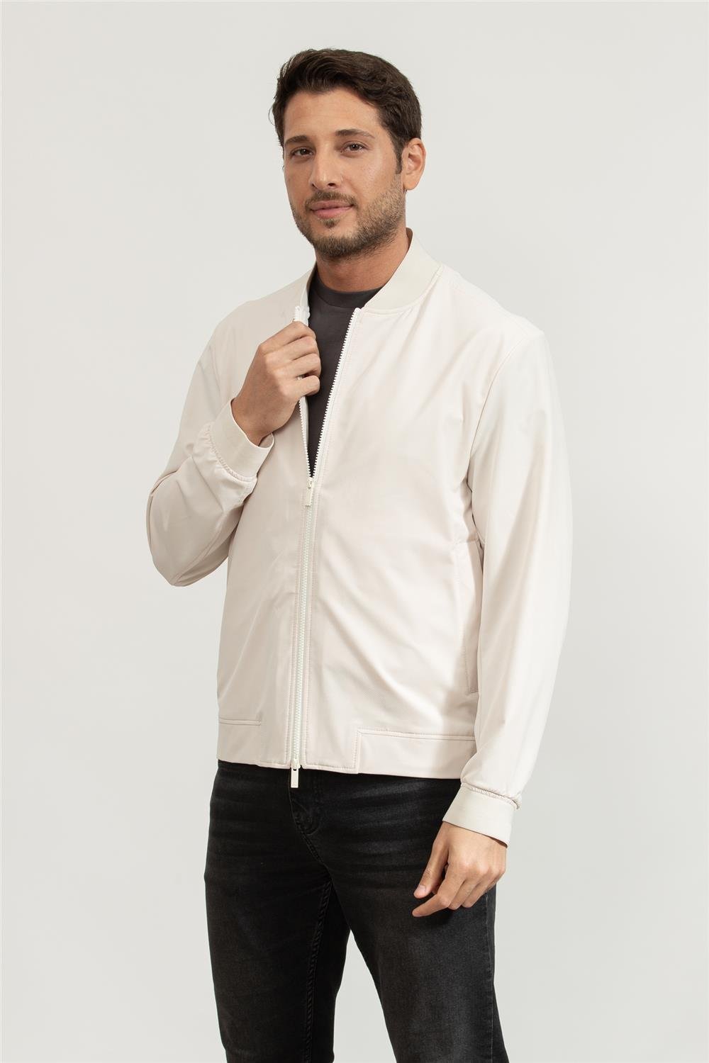 BOSS P-Hanry-BMB-WGPK253F Erkek Mont