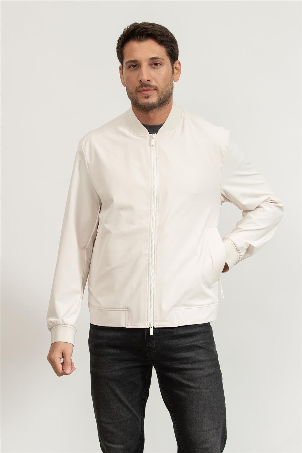 BOSS P-Hanry-BMB-WGPK253F Erkek Mont