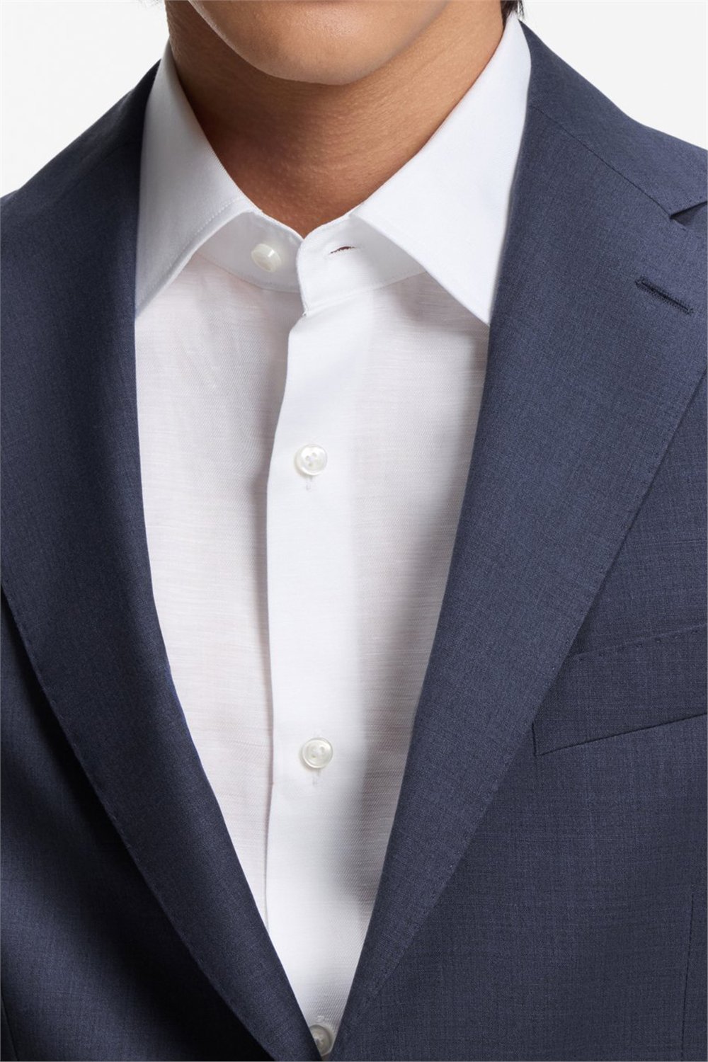 Boss P Hanry Wg 262 Erkek Blazer Ceket Mavi