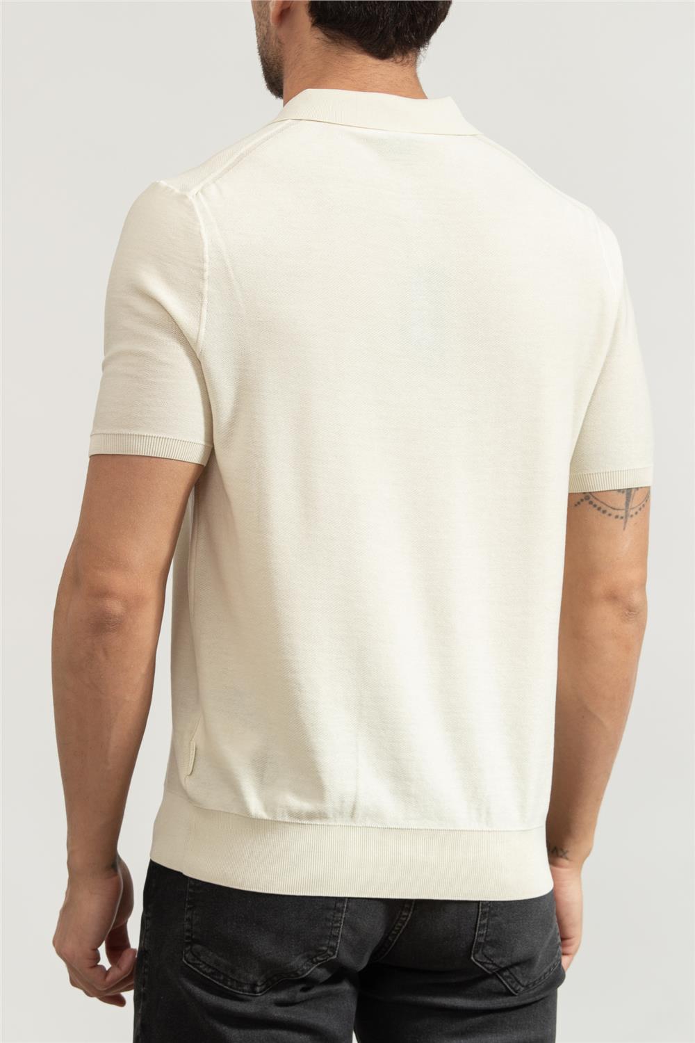 BOSS P-Imartino Erkek Triko