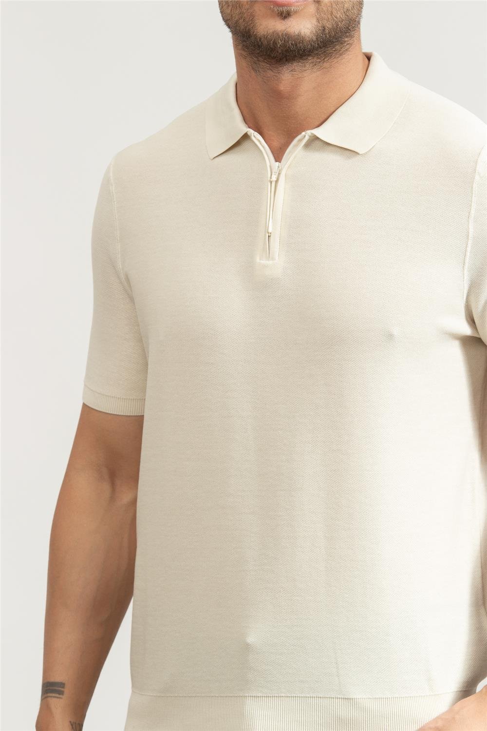 BOSS P-Imartino Erkek Triko