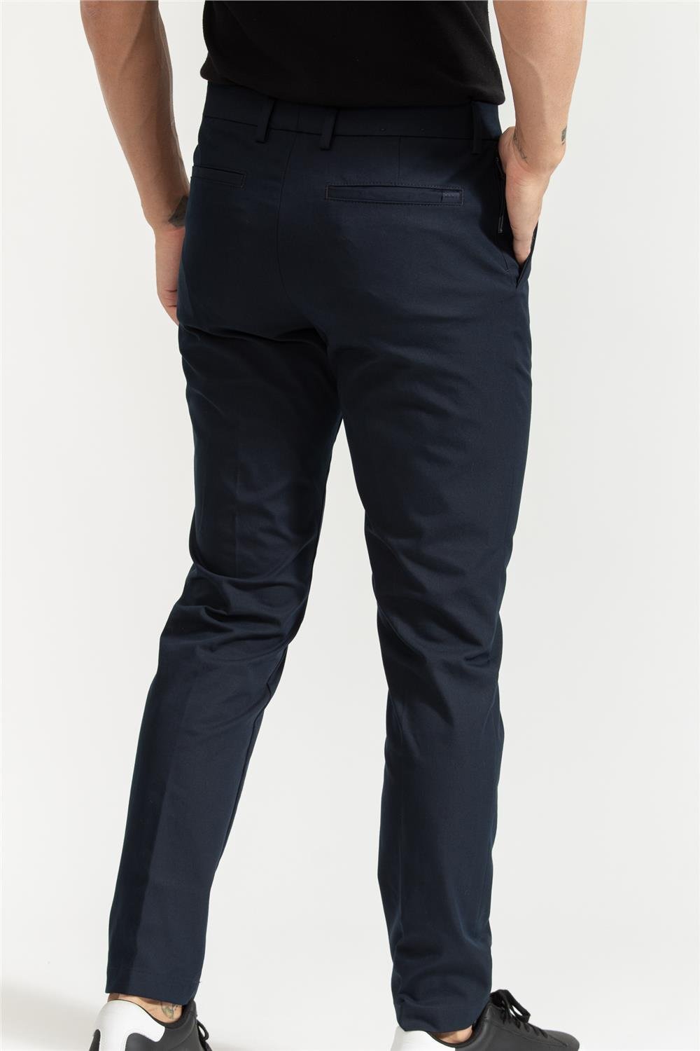 BOSS P-Kaiton1-Zip Erkek Pantolon