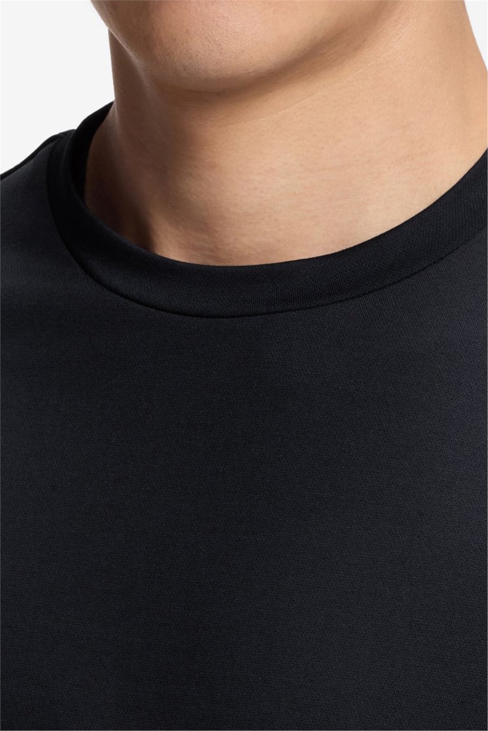 Boss P Taut 89 Erkek Bisiklet Yaka T-Shirt Mavi