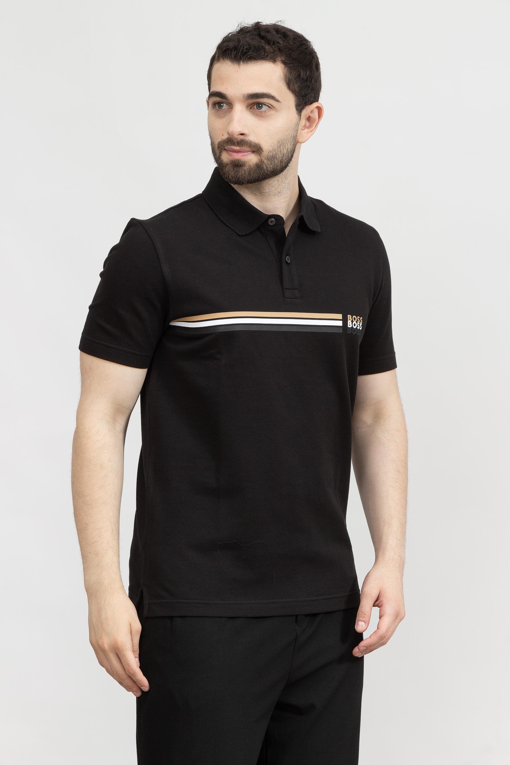 Boss Pack Erkek Polo Yaka T-Shirt