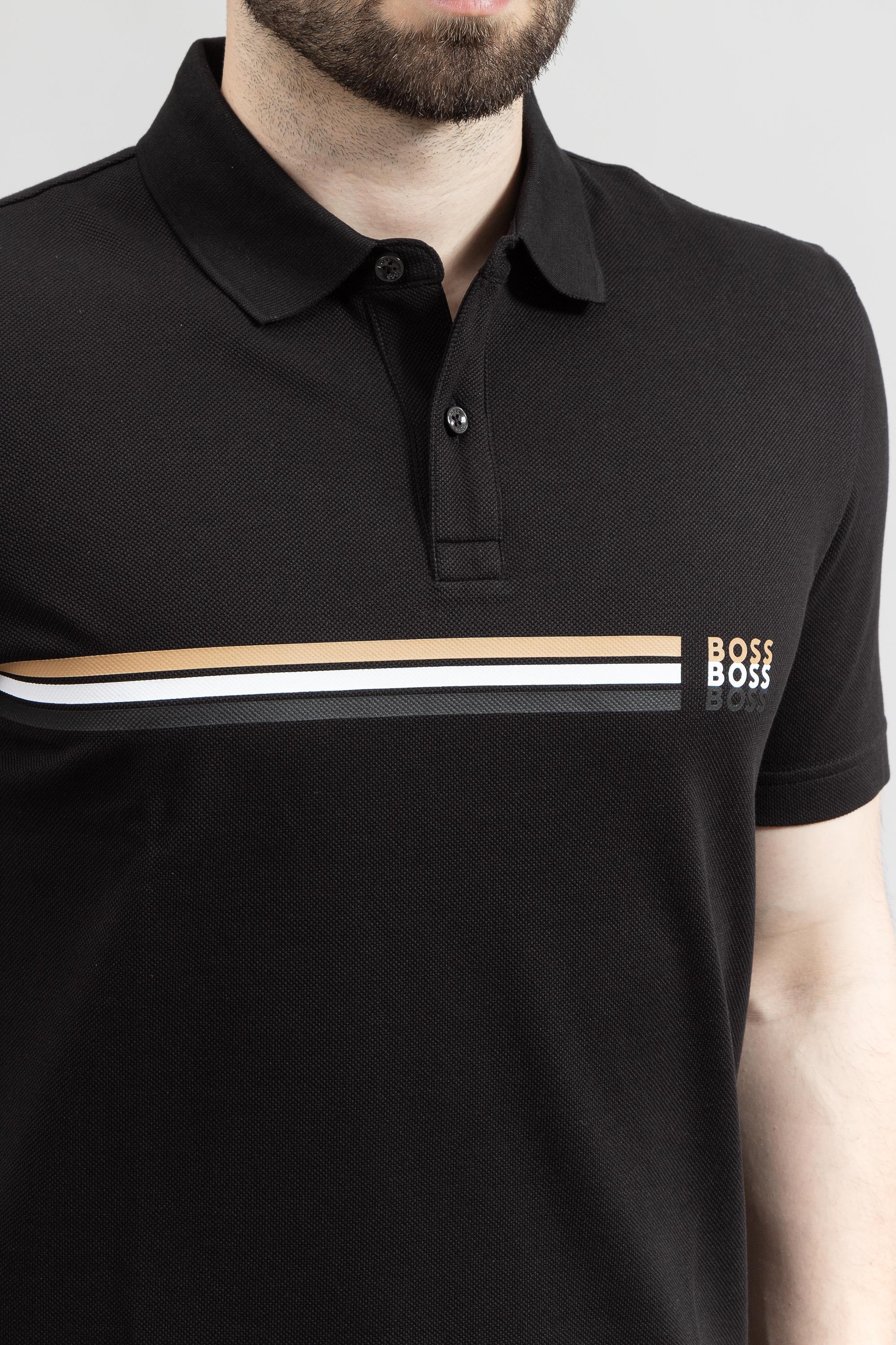 Boss Pack Erkek Polo Yaka T-Shirt
