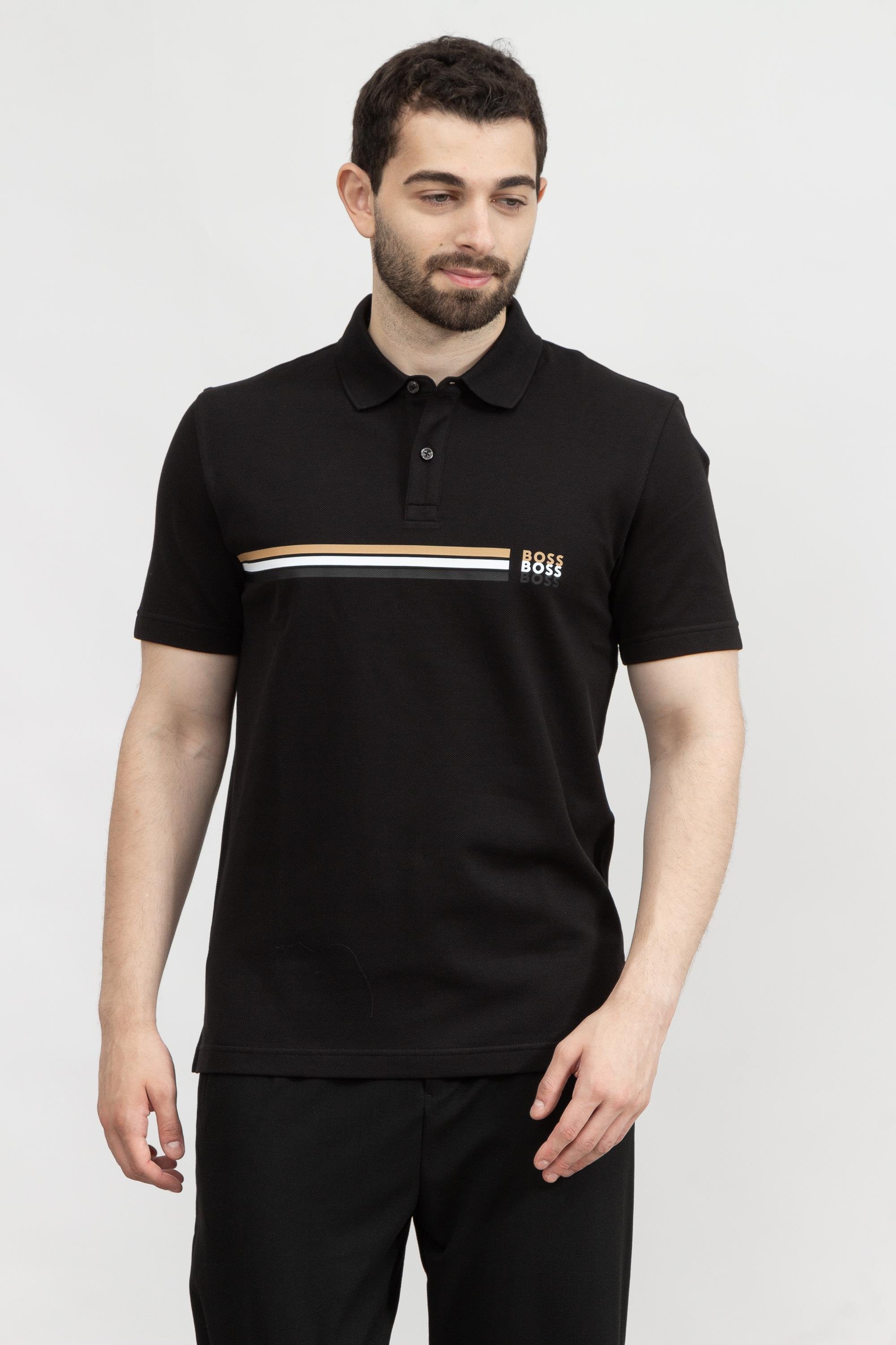 Boss Pack Erkek Polo Yaka T-Shirt