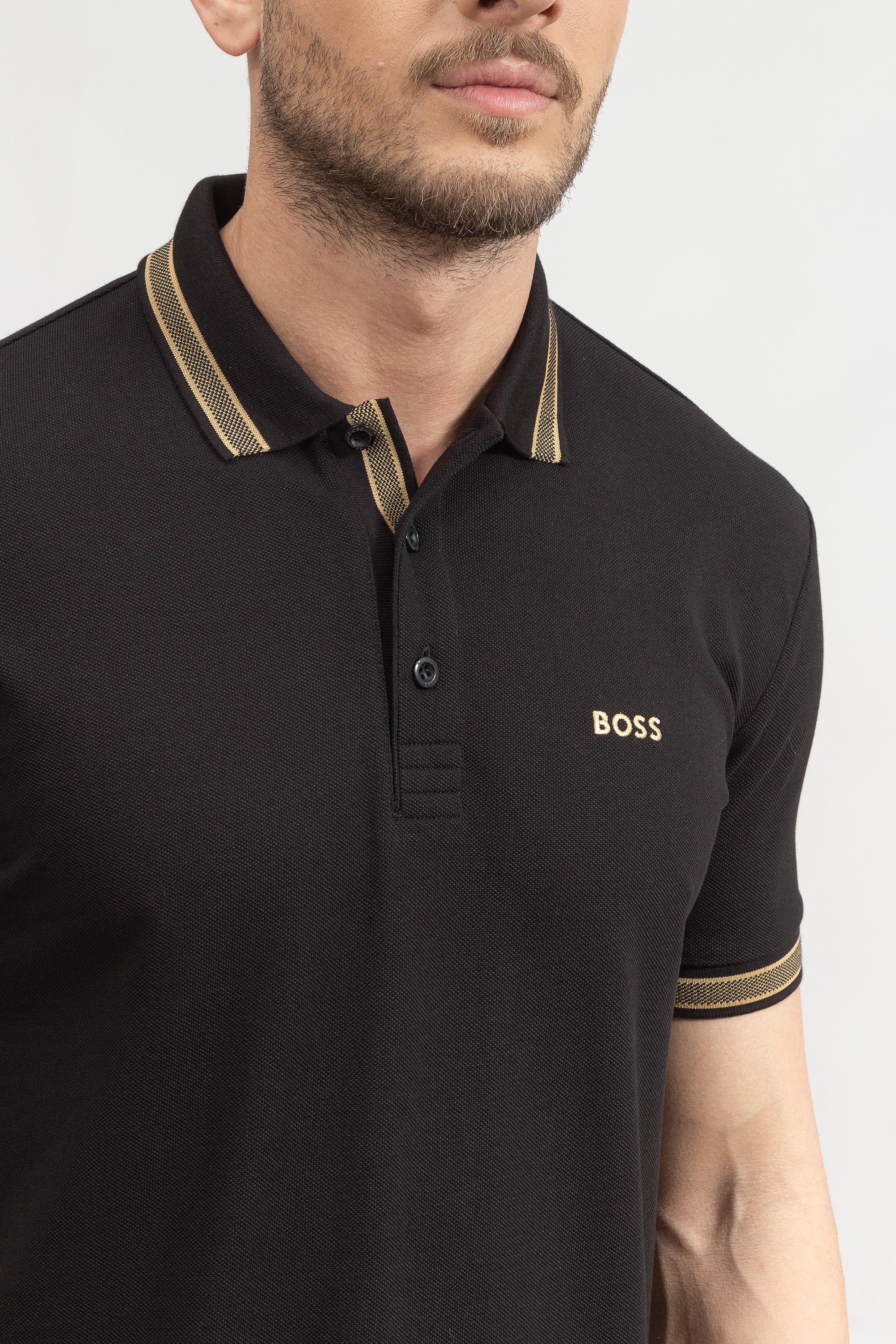 Boss Paddy Erkek Polo Yaka T-Shirt