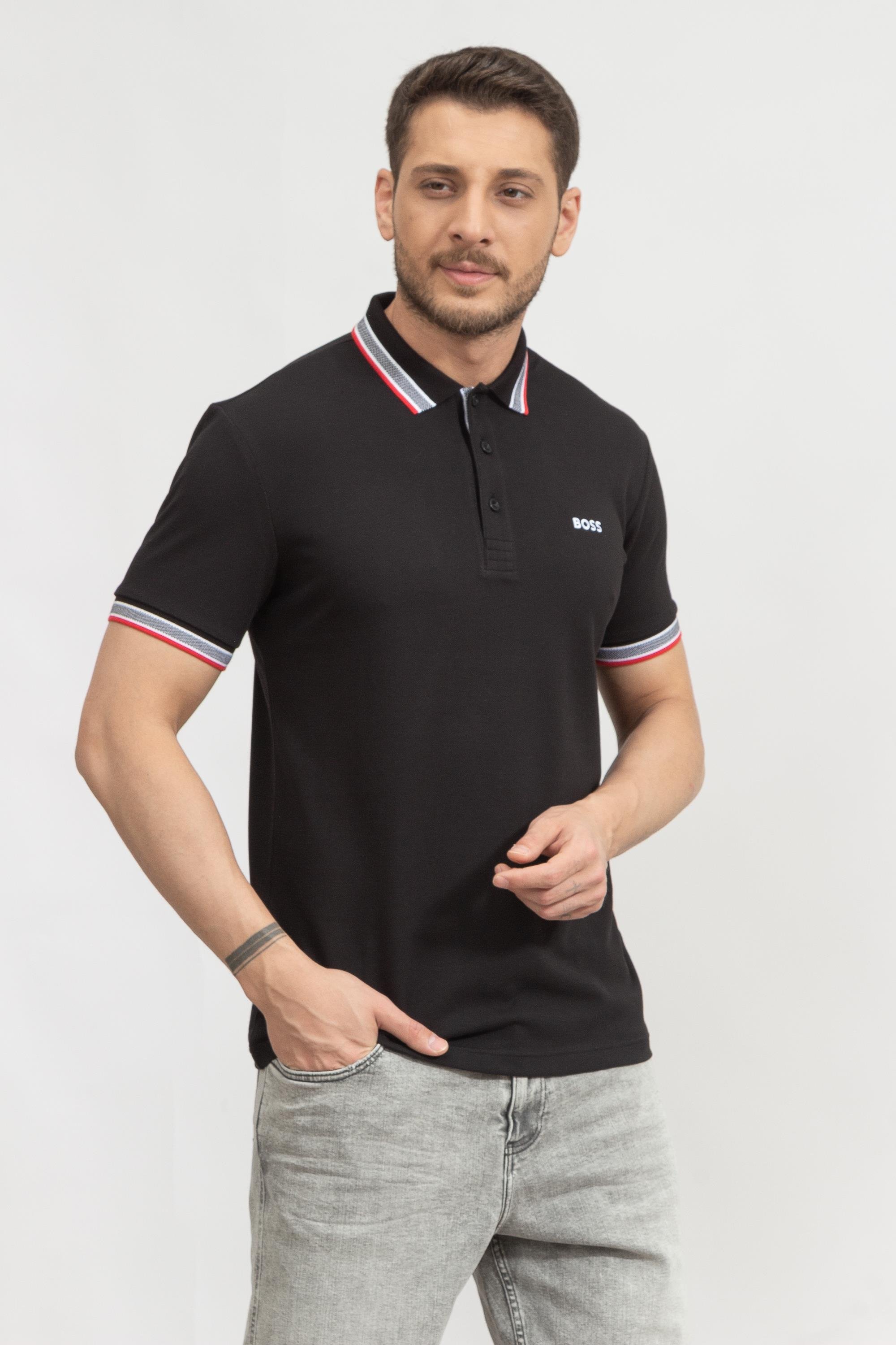 Boss Paddy Erkek Polo Yaka T-Shirt