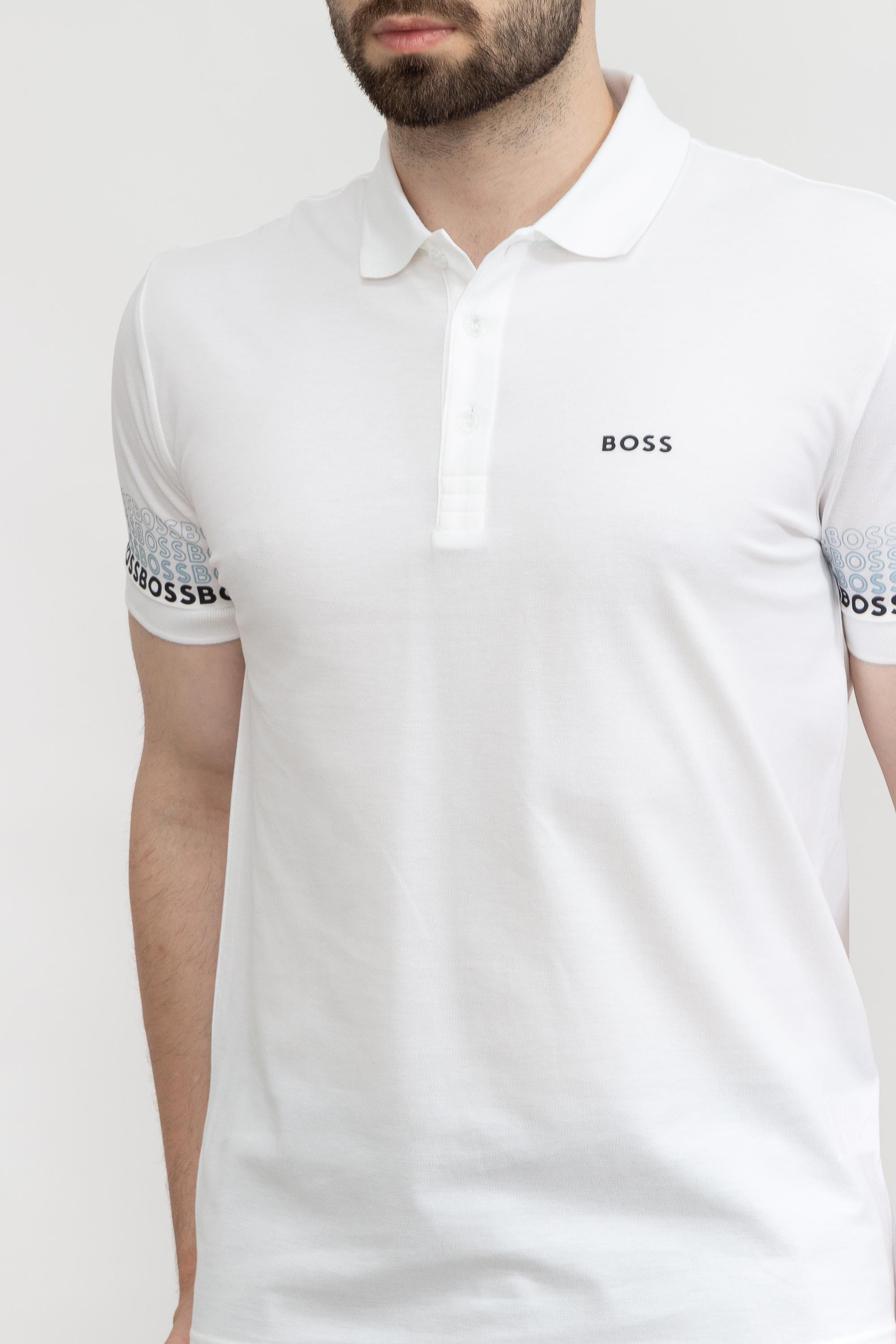 Boss Paddy Erkek Polo Yaka T-Shirt