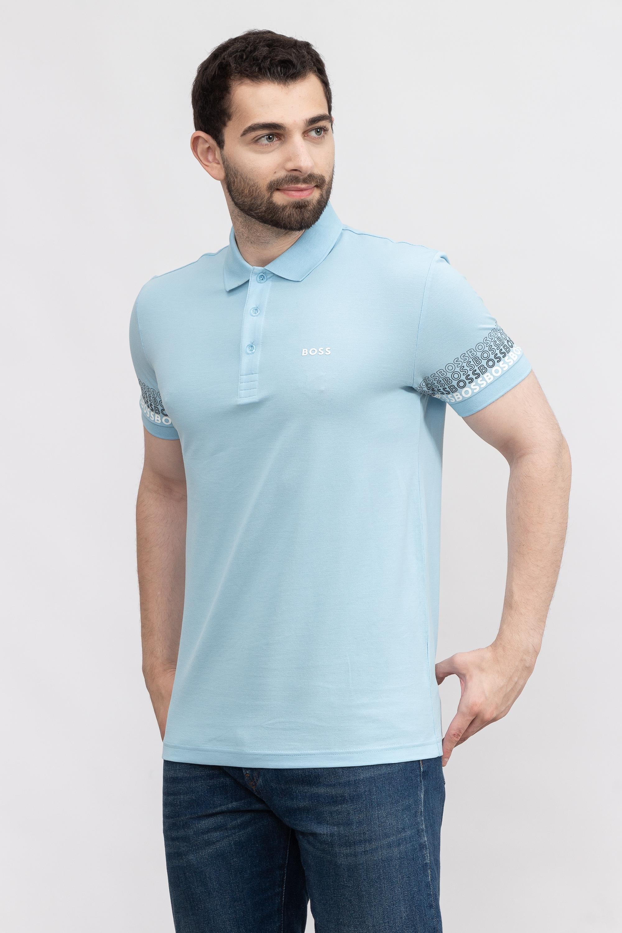 Boss Paddy Erkek Polo Yaka T-Shirt