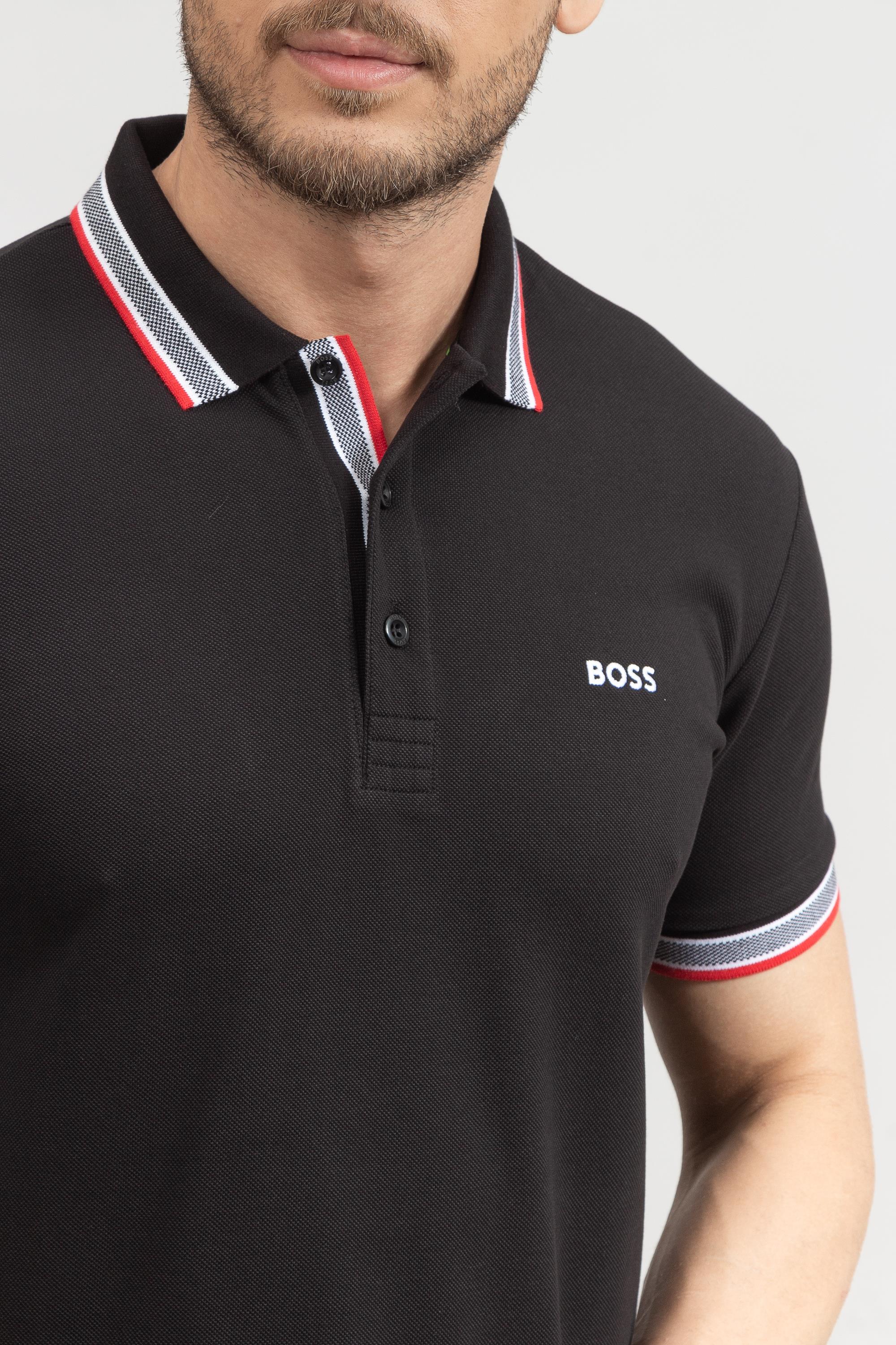 Boss Paddy Erkek Polo Yaka T-Shirt