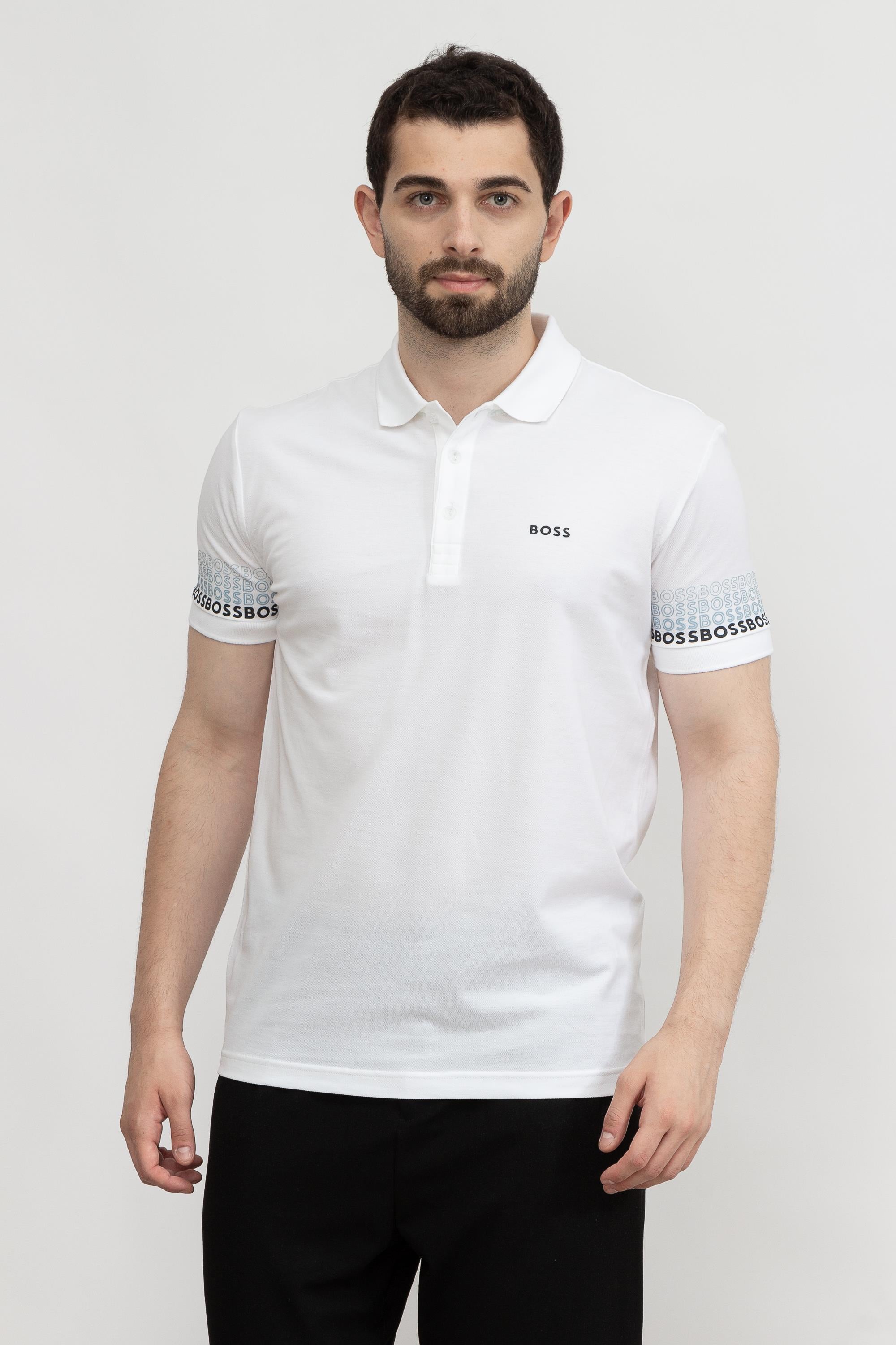 Boss Paddy Erkek Polo Yaka T-Shirt