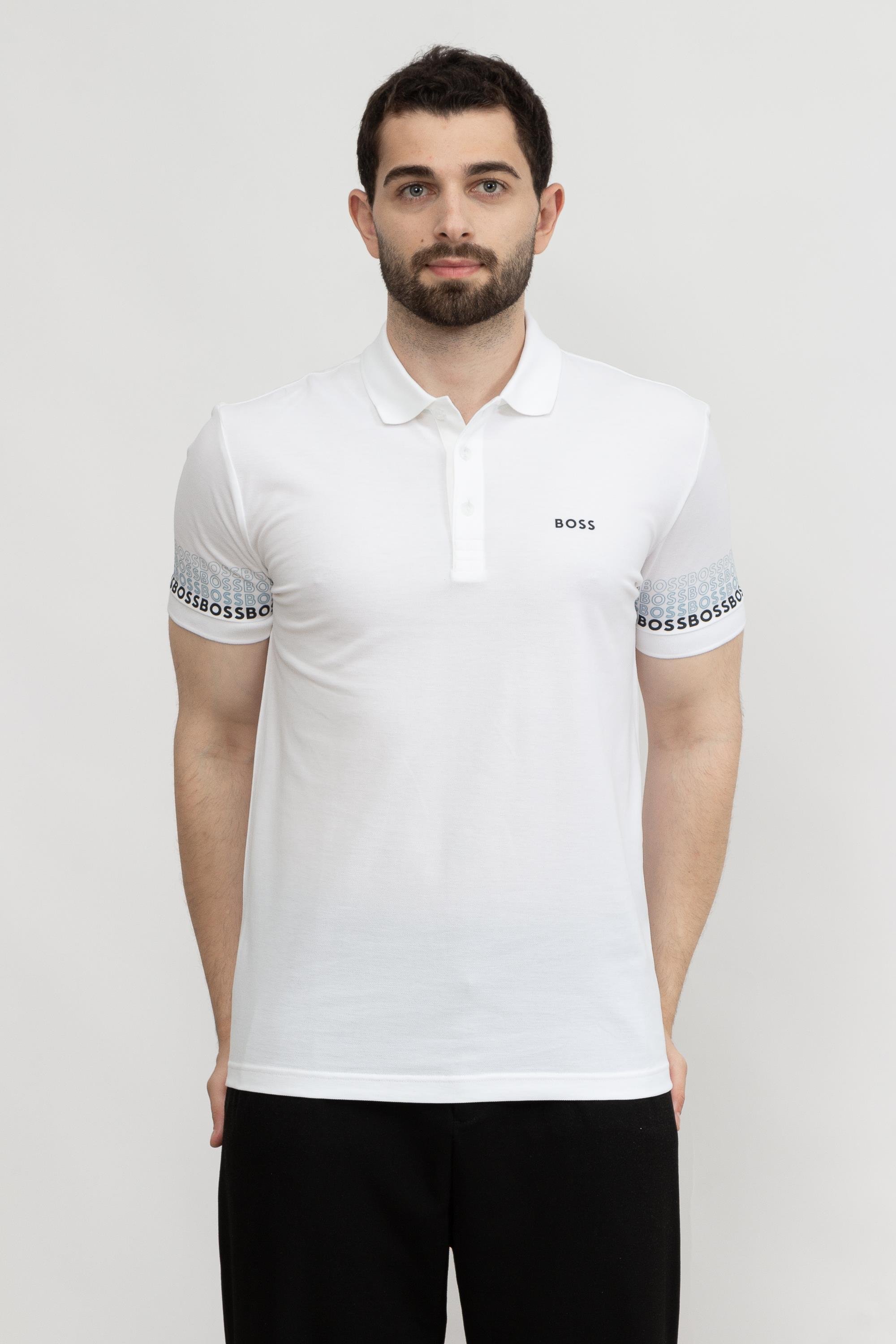 Boss Paddy Erkek Polo Yaka T-Shirt