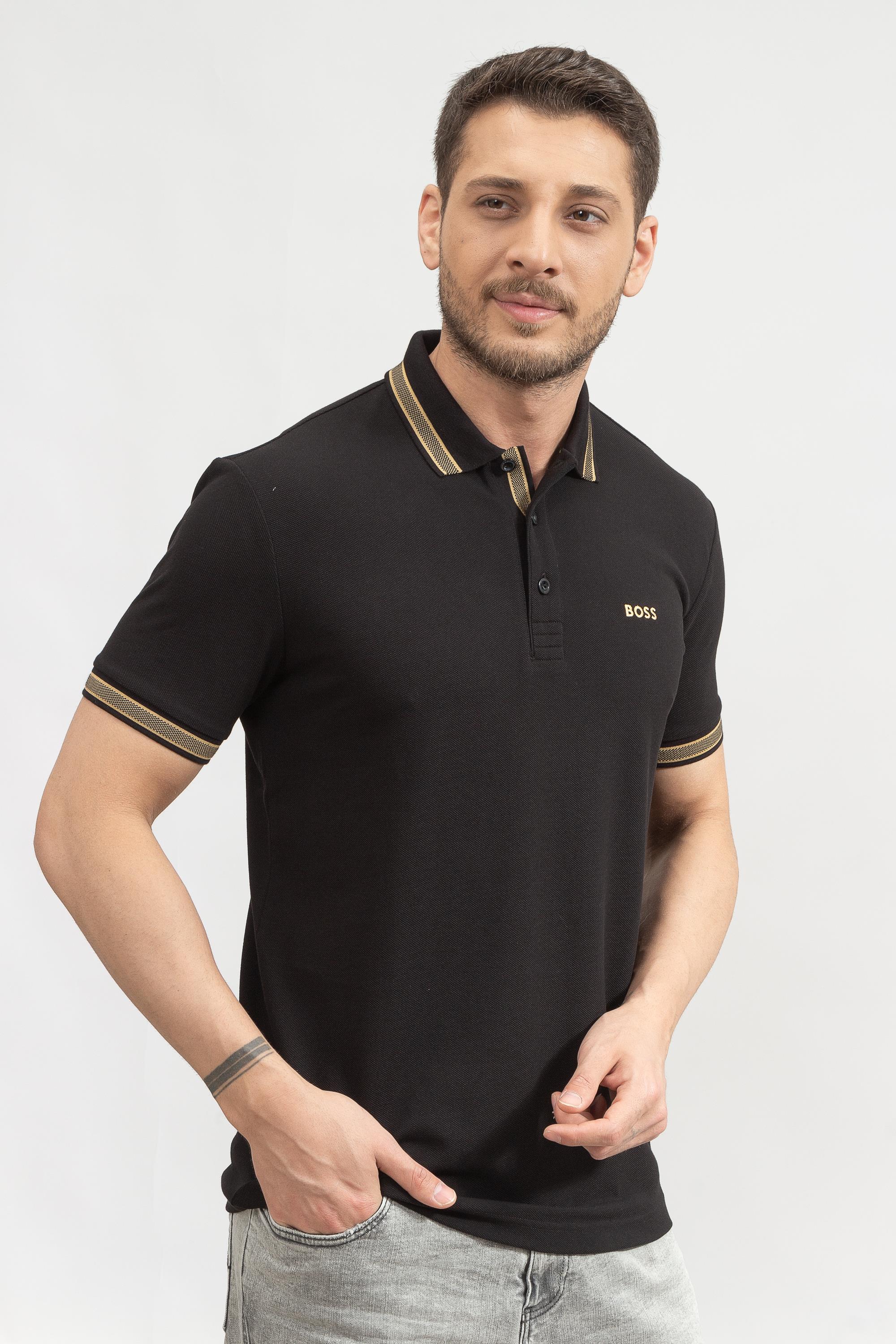 Boss Paddy Erkek Polo Yaka T-Shirt