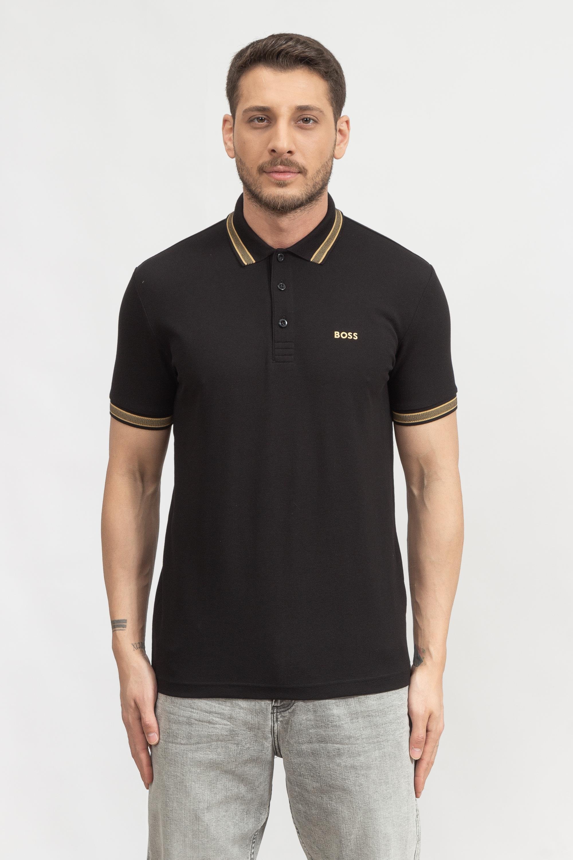Boss Paddy Erkek Polo Yaka T-Shirt