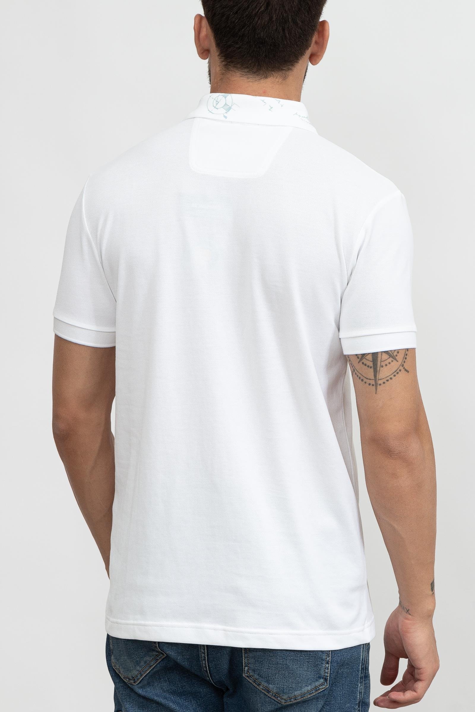 Boss Paddyart Erkek Polo Yaka T-Shirt