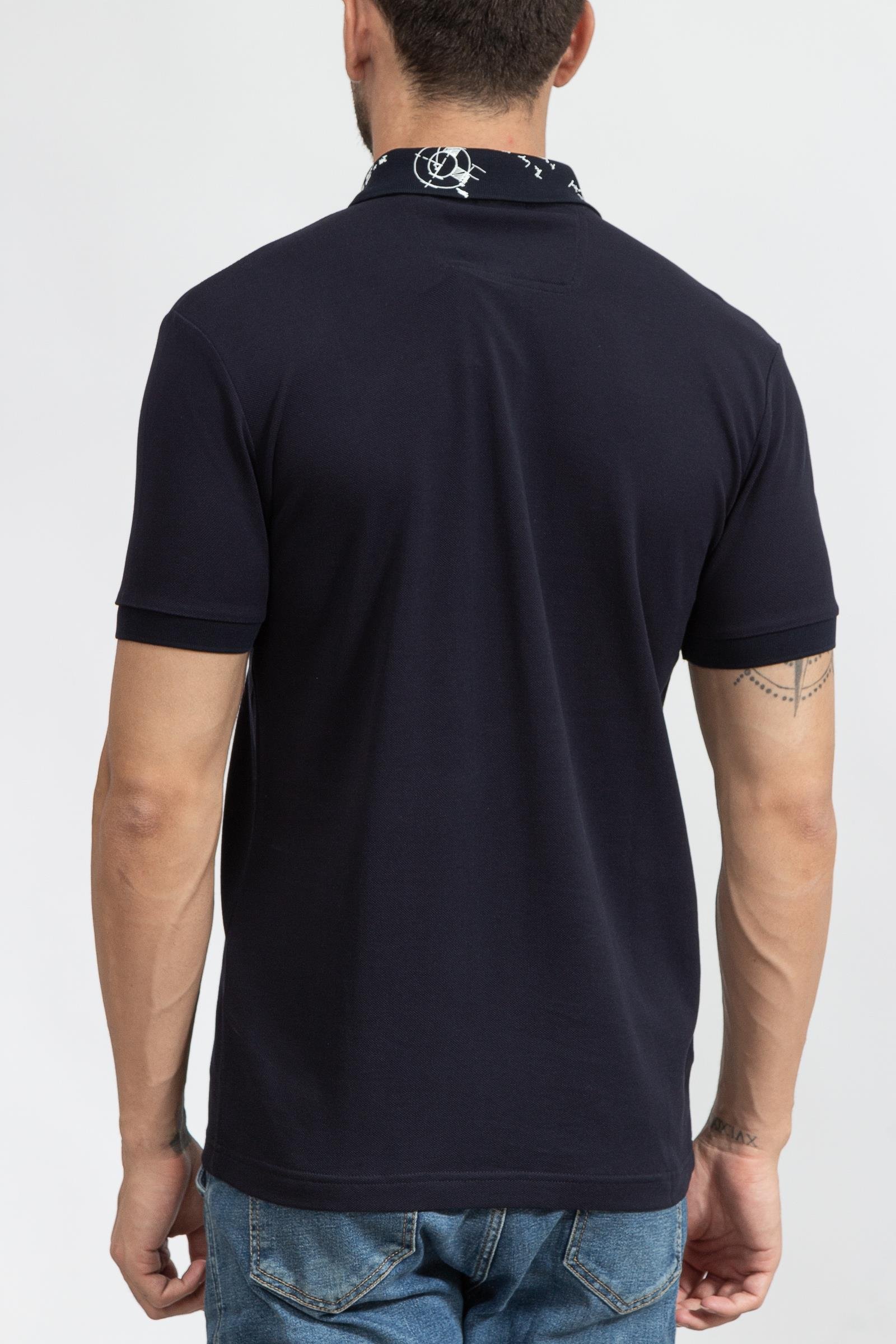 Boss Paddyart Erkek Polo Yaka T-Shirt