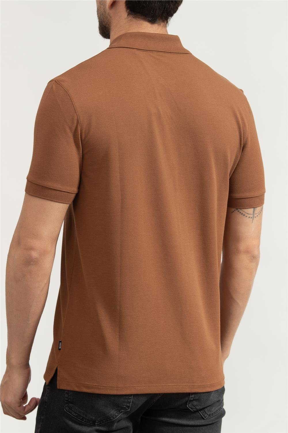 Boss Pallas Erkek Polo Yaka T-Shirt