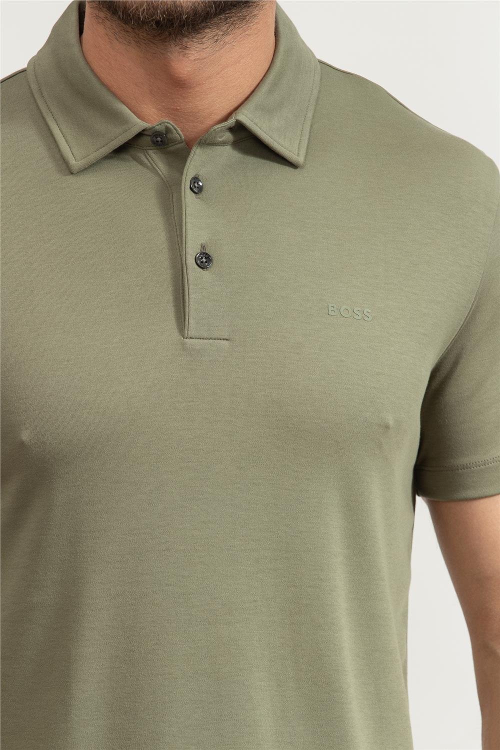 Boss Palosh Erkek Polo Yaka T-Shirt