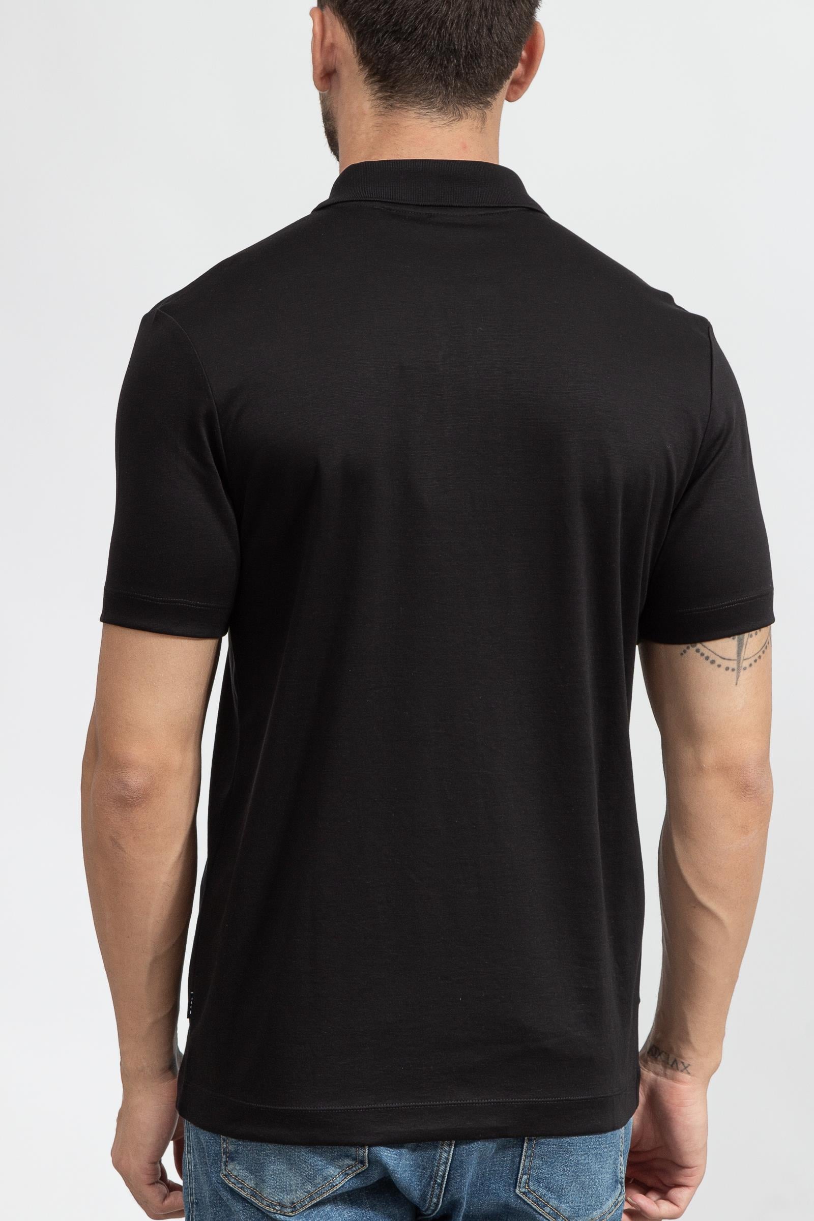 Boss Paras Erkek Polo Yaka T-Shirt