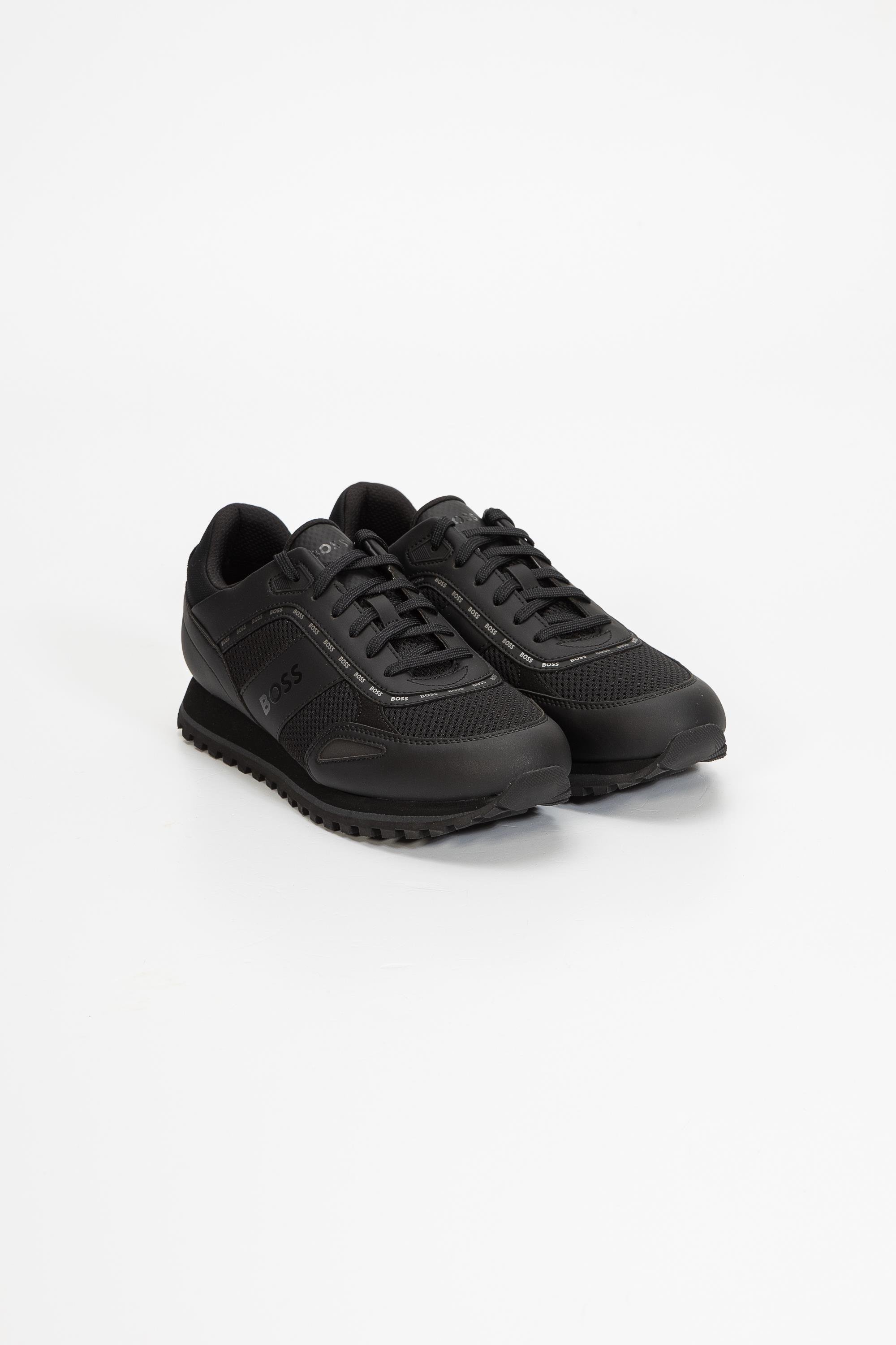 Boss Parkour Erkek Sneaker
