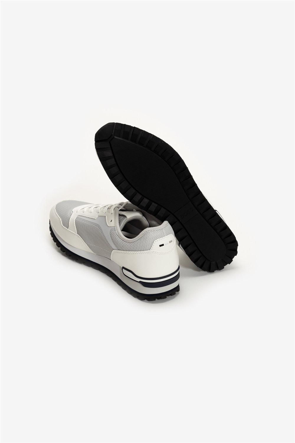 BOSS Parkour L Runn Methn Erkek Sneaker
