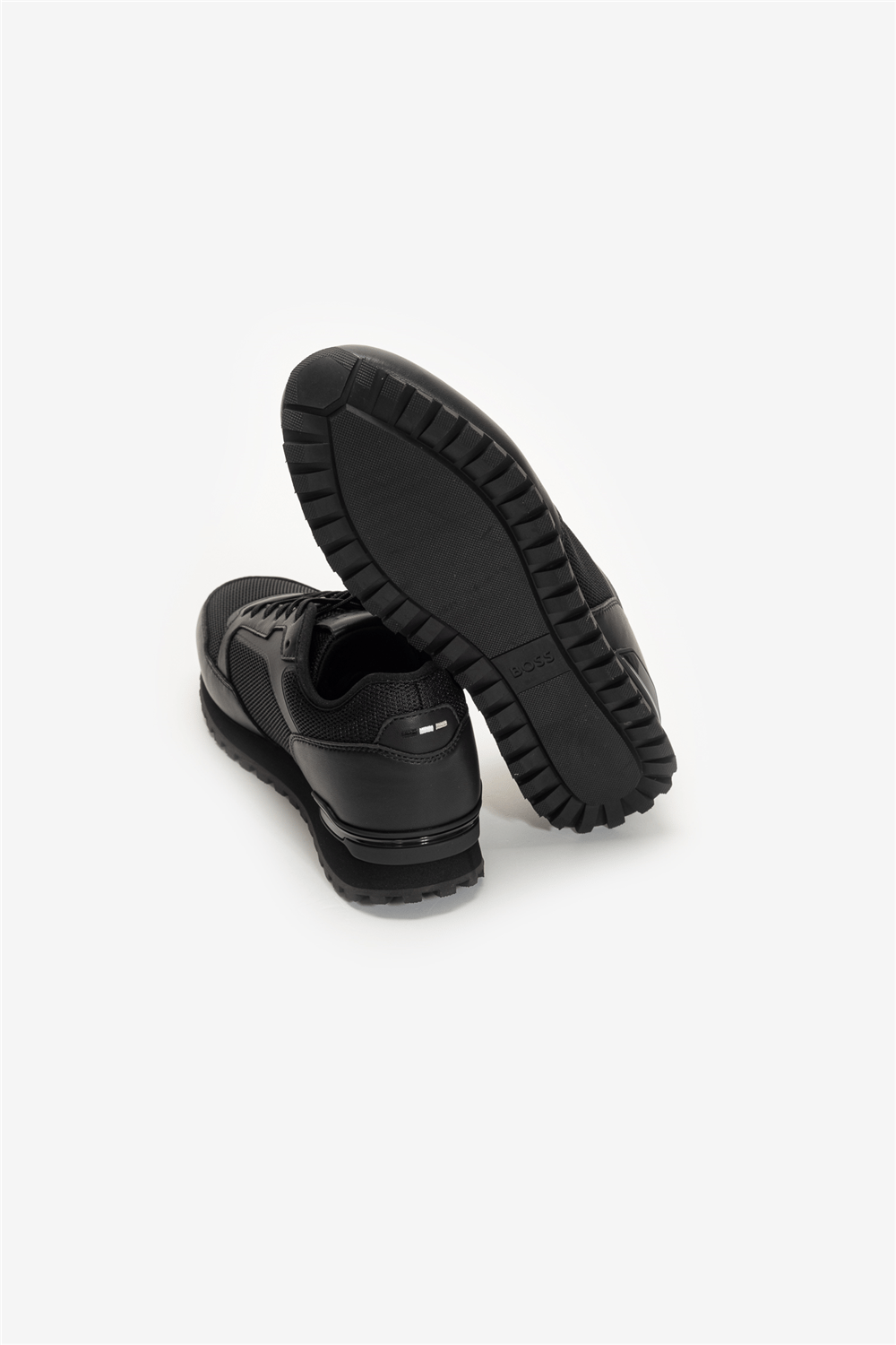 BOSS Parkour L Runn Methn Erkek Sneaker