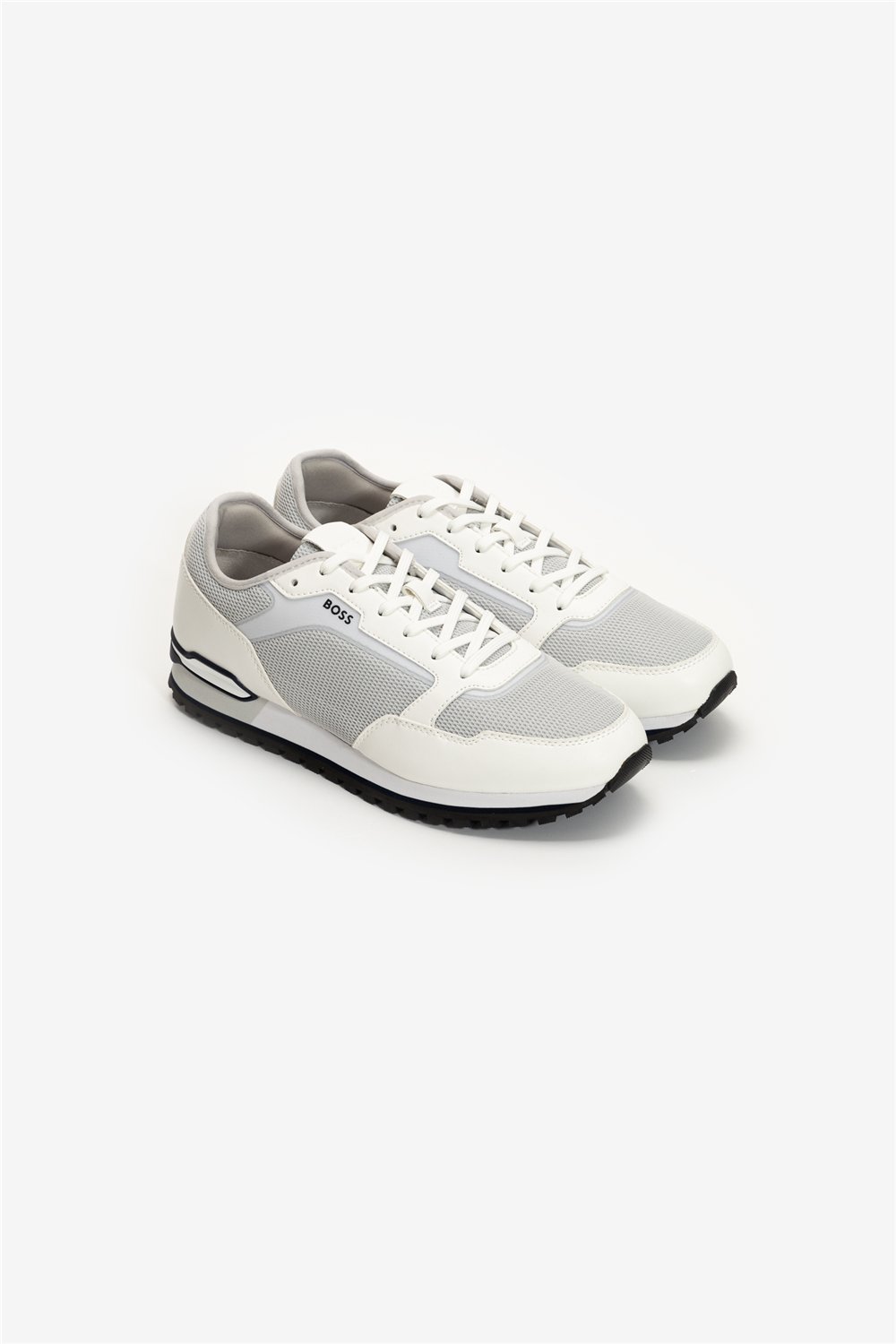 BOSS Parkour L Runn Methn Erkek Sneaker
