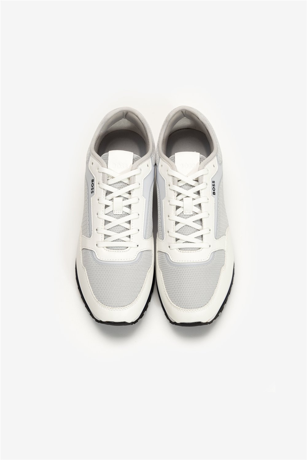 BOSS Parkour L Runn Methn Erkek Sneaker