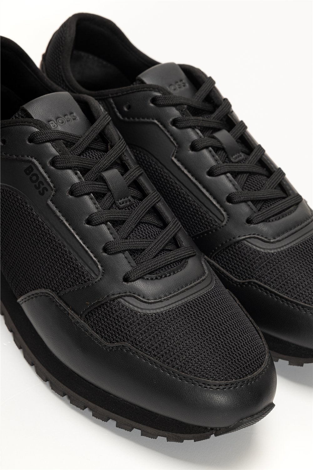 BOSS Parkour L Runn Methn Erkek Sneaker