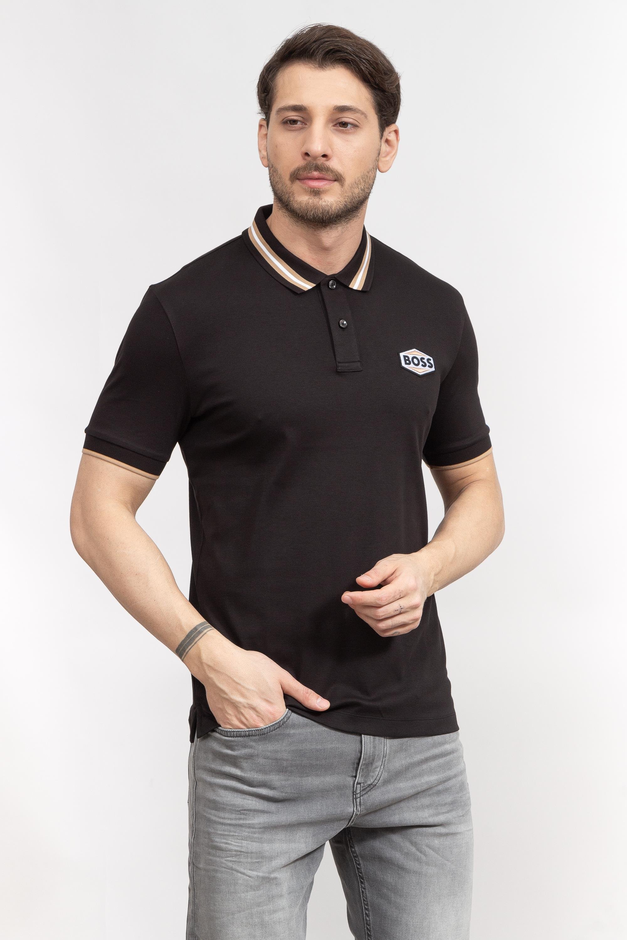Boss Parlay Erkek Polo Yaka T-Shirt