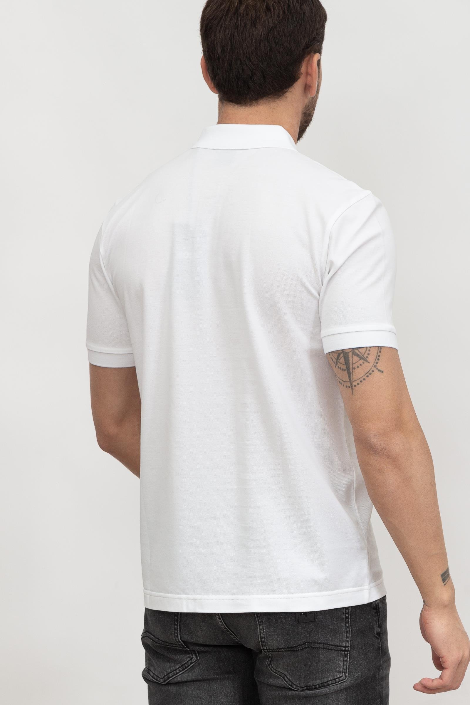 Boss Parlay Erkek Polo Yaka T-Shirt