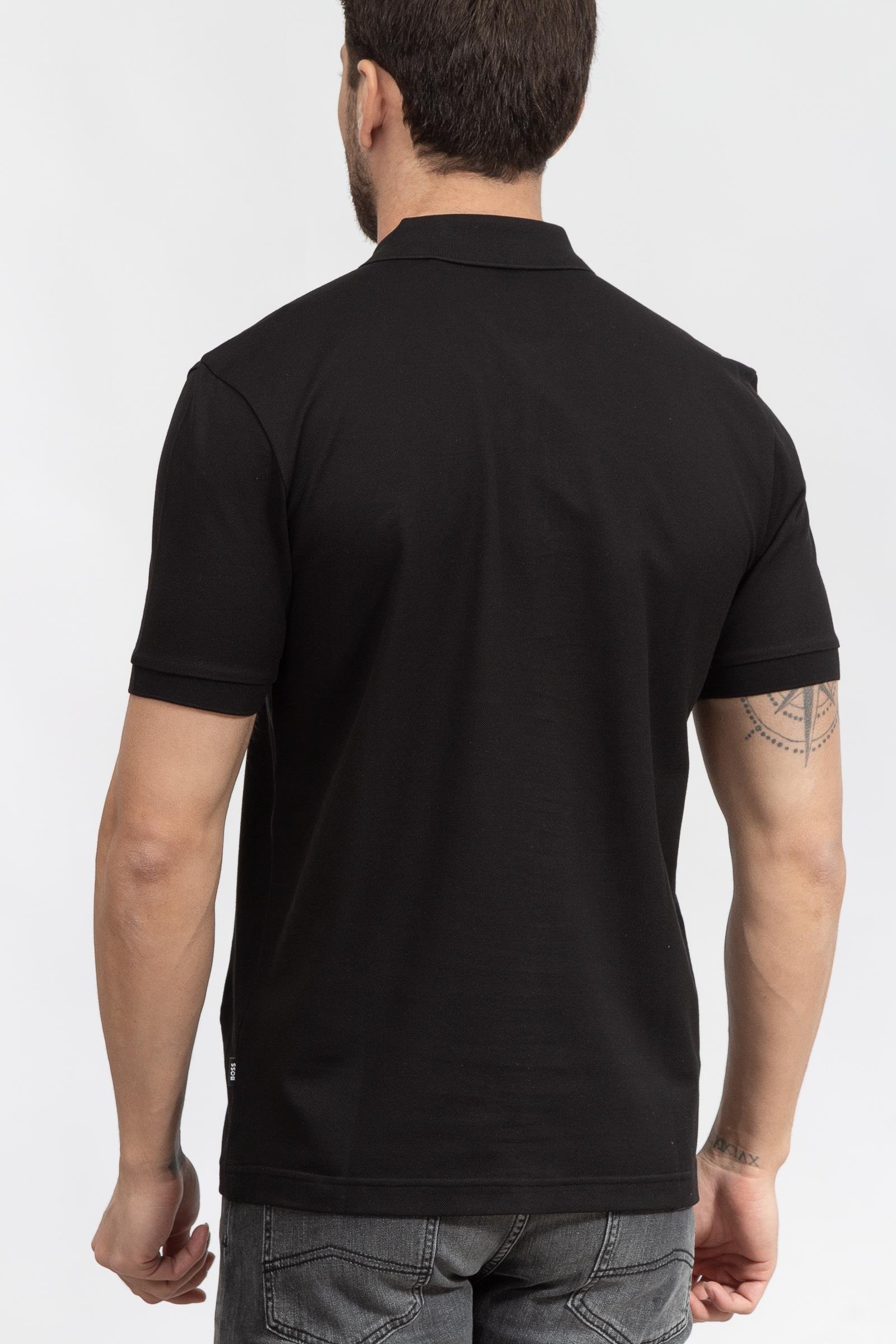 Boss Parlay Erkek Polo Yaka T-Shirt