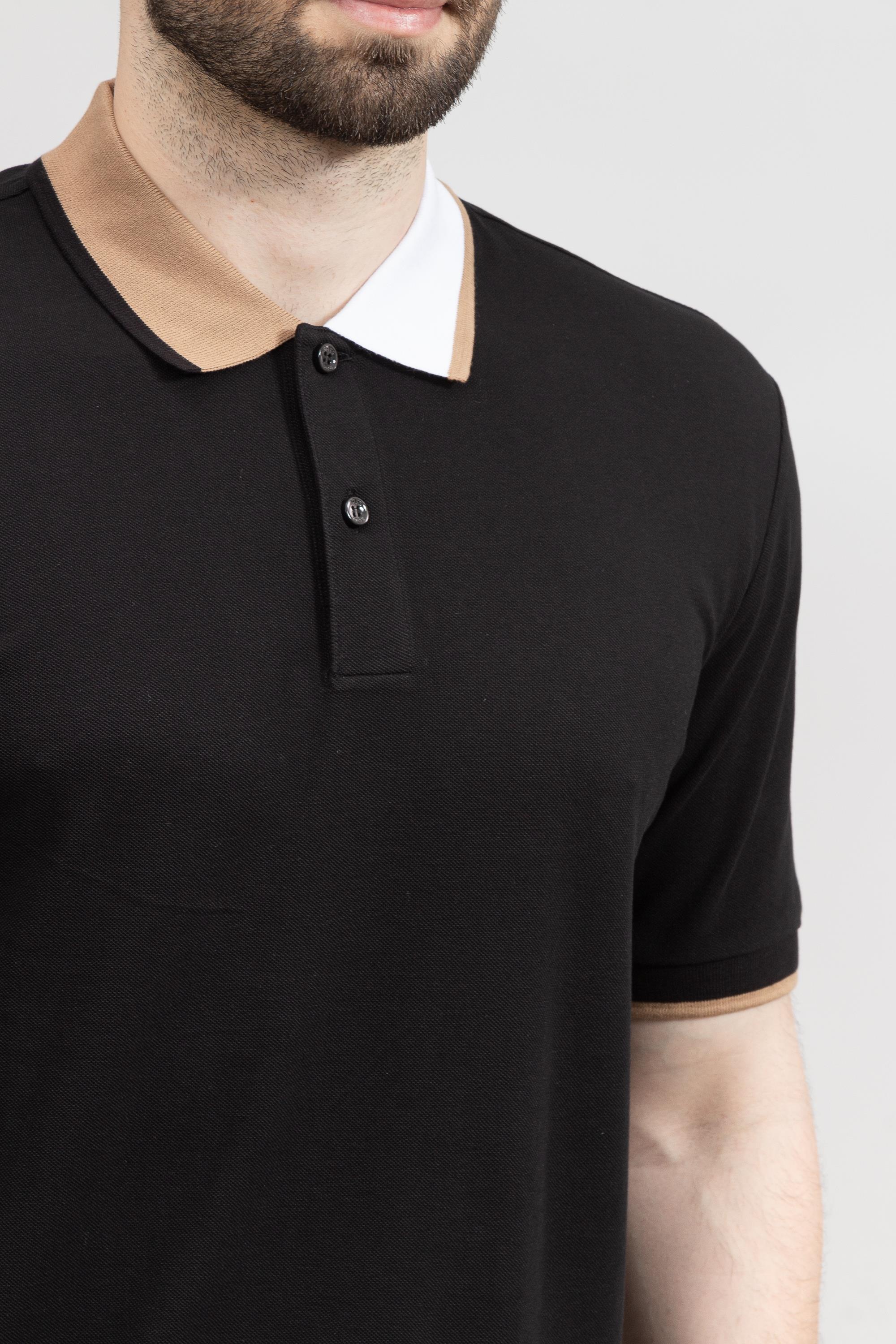 Boss Parlay Erkek Polo Yaka T-Shirt