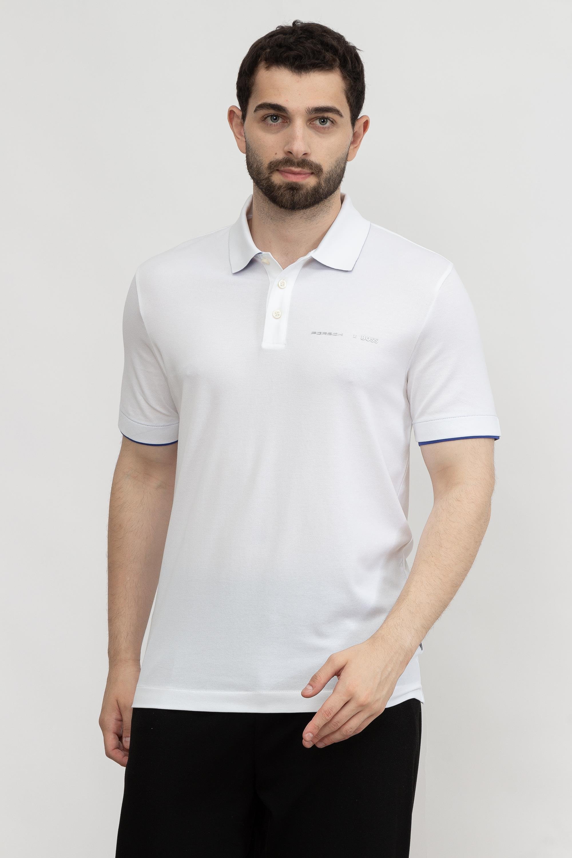 Boss Parlay Erkek Polo Yaka T-Shirt