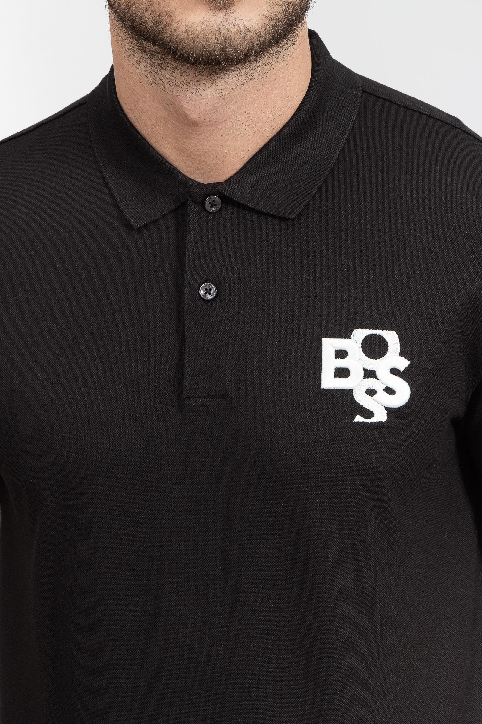 Boss Parlay Erkek Polo Yaka T-Shirt
